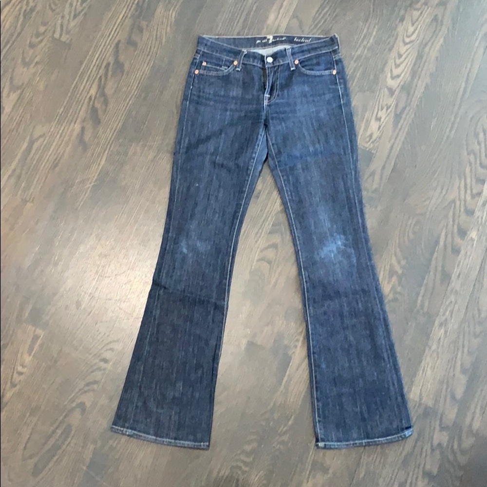 7 for all Mankind Jeans